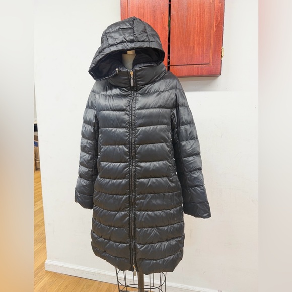 MaxMara The Cube Noveca Water Resistant Reversible Down Coat- size 2 - Picture 5 of 10